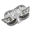 2014–2017 BMW 6er F13 LCI Links + Rechts LED-Kurvenlichtmodul 63117394903 1305715381