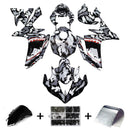 Injection Verkleidung Kit Karosserie Kunststoff ABS Für Yamaha YZFR1 YZF-R1 2007-2008