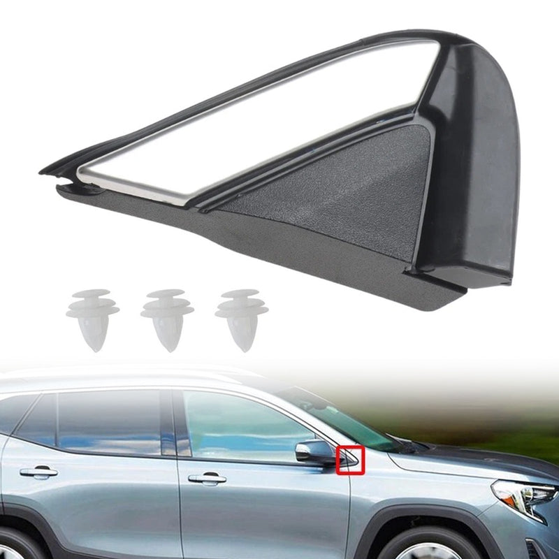 84107337 Kotflügel-Eckverkleidungsformteil für die rechte Beifahrerseite für GMC Terrain 18-24