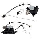 2011–2017 Honda Odyssey Brandneues hinteres linkes + rechtes Seitenstrom-Schiebetür-Motorkabel