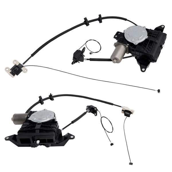 2011–2017 Honda Odyssey Brandneues hinteres linkes + rechtes Seitenstrom-Schiebetür-Motorkabel