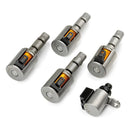 2015-2011 Nissan Tiida JF015E RE0F11A CTV Getriebemagnetventil-Kit