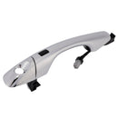 Front left outside door handle with holes 82651C5710 for Kia Sorento 15-20