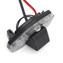 Kamera tylna Kamera samochodowa do Hondy Accord Civic Wodoodporna kamera HD CCD Night