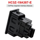 Apple USB CarPlay Upgrade Schnittstellenmodul Sync 3 Media Hub F für Ford 17-23