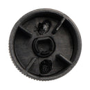 2 Stück 86419-60011 Abdeckung für den hinteren Lautstärkereglerknopf für Toyota Land Cruiser LC200