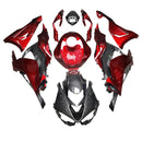 Injection Verkleidung Kit Karosserie Kunststoff ABS fit Für Kawasaki ZX-6R 2024-2025