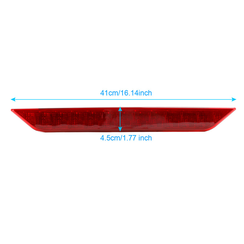 Wysoki poziom światła LED hamulca tylne trzecie światło stopu dla Nissan X-TRAIL T31 2008-2013