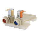 WH13X26535 GE washing machine water inlet solenoid valve