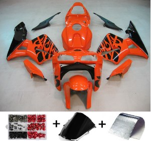 KIT DE CARENAGEM HONDA CBR600RR 2005-2006 53 CORES