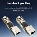 Luckfox Lyra Plus Linux-Entwicklungsboard RK3506G2 Chip RJ45-Netzwerkanschluss 128 MB