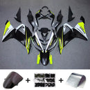Verkleidungssatz aus ABS-Kunststoff, passend für Kawasaki ZX6R 636 (2013–2018)
