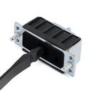 Front venstre eller høyre dør - delenummer 2037200116 for Mercedes-Benz C230 C280 2006-2007