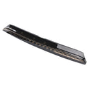 Tercera luz de freno trasera 40700780 para Peugeot RCZ 2010-2015 negro