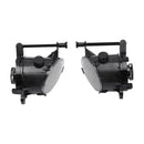 Tåkelysdeksel 1710525 1710524 for Opel Zafira B (A05) 2008-2011