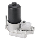 2005-2015 Land Rover LR3 LR4 Range Rover Sport Oil Cooler Assembly LR009570 1356789 1354253