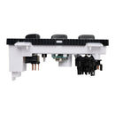 1998-2003 Dodge Ram Van Air Conditioning Heater Manual Climate Temperature Control Panel 55055459AF