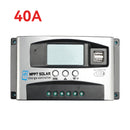 30A/40A MPPT High Energy Solar -säätimen sovellus DSP -ohjaimen etäohjaimelle