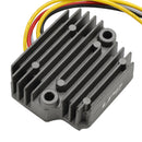 Regulador retificador de 5 fios para motores Yamaha F25 F30 e F40HP 4 tempos 1998-2008
