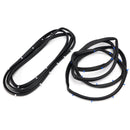 2 sztuki uszczelek drzwi przednich (lewe + prawe) do Toyoty Land Cruiser serii 70 67861-60020