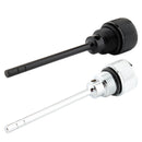 1105-0022 Olejový měřicí kryt nádrže konektoru pro Softail Road Glide 07-19