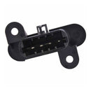 2005–2010 Chevrolet HHR Cobalt HVAC Heizungsgebläse Regler Widerstand 15818910