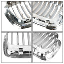 1994-2001 BMW 7-serie E38 Krom nyregitter foran 2 stk.