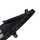 2018–2021 Ford Focus MK4 St Style Frontstoßstange unterer Grill Grille schwarz