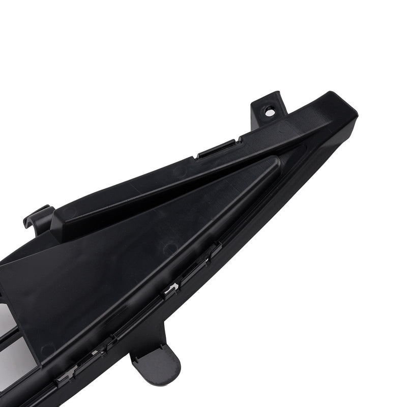 2018–2021 Ford Focus MK4 St Style Frontstoßstange unterer Grill Grille schwarz