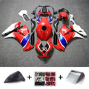 Verkleidungssatz aus ABS-Kunststoff für Honda CBR1000RR 2012-2016