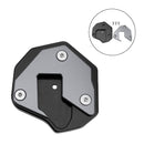 2008–2020 Suzuki GSXR1300R Seitenständer-Vergrößerungsplatte