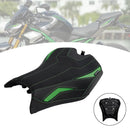 Kawasaki Ninja 900 Z900 (ab Baujahr 2025) – Fahrersitz (Raider) – Soziussitz (rot)