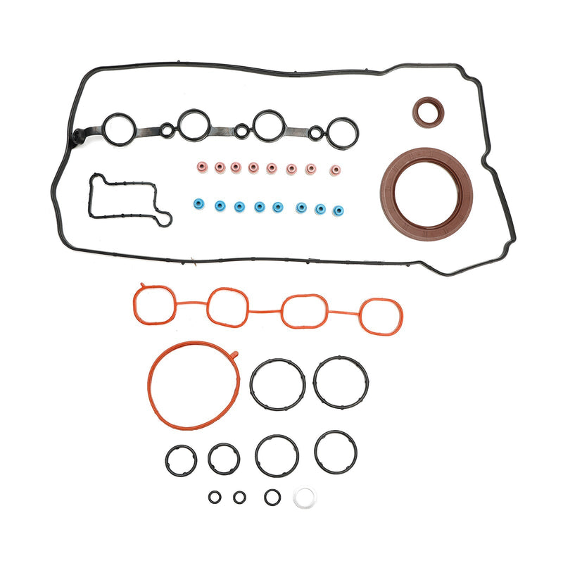 Kit de revisión del motor Kia Carens (RP) G4FD 2013-2019 con cigüeñal y bielas