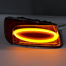 2013–2019 Para Bentley Flying Spur 4.0L 6.0L Lanterna Traseira Esquerda + Direita 4W0945095 96