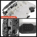 Türschloss Latch Antrieb Hinten Rechts 5N0839016A Für VW Tiguan CC Amarok