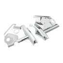 1999-2011 Yamaha V-Star XVS1100 Přední vidlice Horní rám Kryt krku Chrome