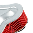 Luftfilter Reiniger Element 17213-MEA-670 Für HONDA 2003-2009 VTX1300 VTX 1300