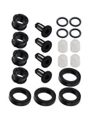 1997-2001 Honda Prelude Kraftstoffeinspritzdüsen-Reparatur-Service-Kit H22A4 FJ582