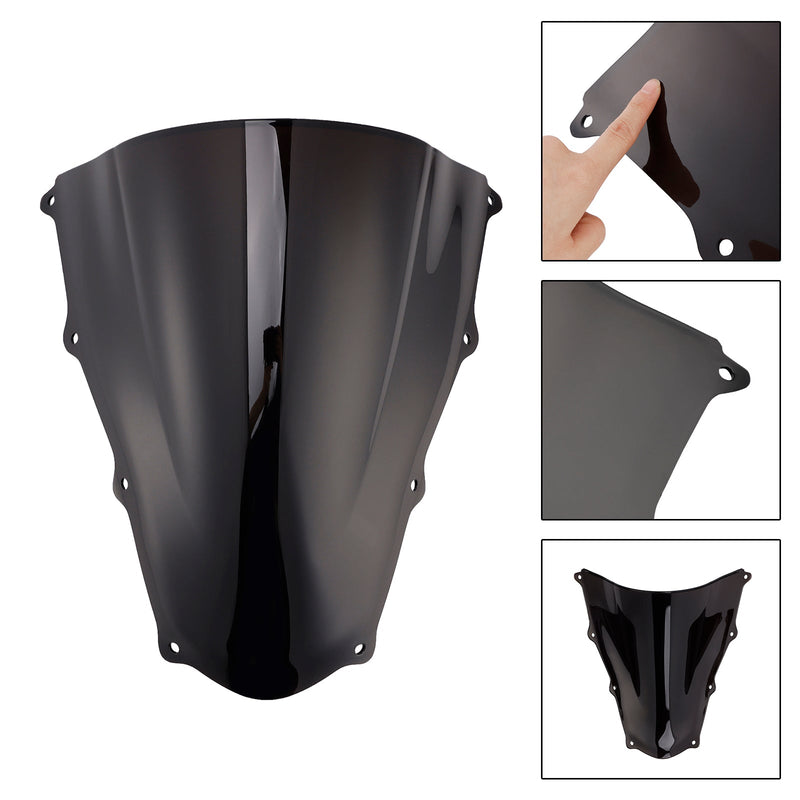 Windschutzscheibe Windschutz passend für Aprilia RSV1000 2003-2006