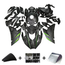 Injection Verkleidung Kit Karosserie ABS fit Für Kawasaki Ninja H2 2015-2022
