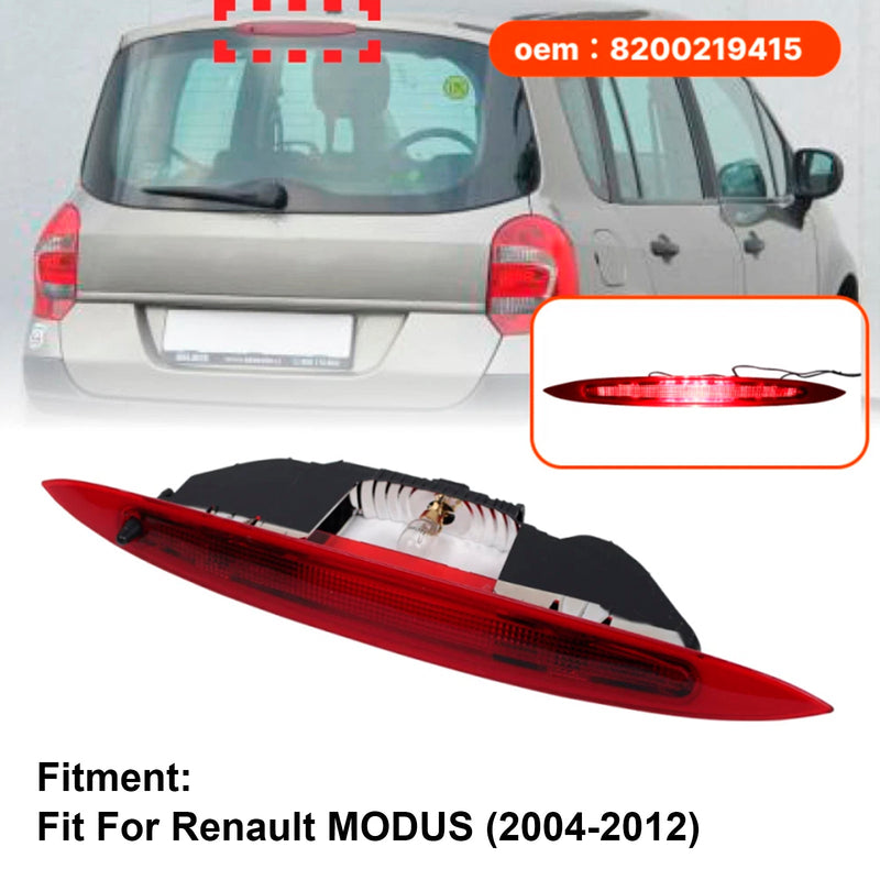 2004-2012 Renault Modus Rücklicht Bremslicht Dritte Bremsleuchte 8200219415
