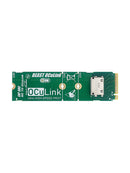 M.2-zu-OCuLink-Adapterkarte M.2-M-KEY-zu-OCULINK-Schnittstellenkonvertierungskarte