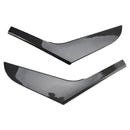 2pcs Left & Right Inner Door Handle Trim Cover For VW Golf 6 MK6 2009-2013