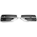 2021-2024 Volvo XC90 2PCS Frontstoßstange Nebelscheinwerfergitter Nebelscheinwerfergitter 31663514