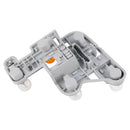 2007–2010 Mercedes W204 C-Klasse Linke Rückleuchte Lampenfassung mit Glühbirnen