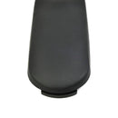 Schwarzer Leder-Armlehnendeckel für die Mittelkonsole für VW MK4 Jetta Bora Golf 18D867173