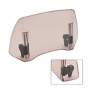 Allvarligt justerbart vindruteslipp på Wind Screen Deflector Extension Spoiler