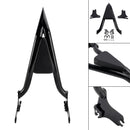 Cover Driver Sissybar ryggstøtte for Road King Street Glide Road Glide 1997-2008