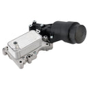 Für Mercedes-Benz OM651 Motor A6511801210 Motorölfiltergehäuse &amp; Kühler