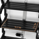 Elektrische Dachbodenleiter Aluminium Klappbar 70 * 100 cm 9,5 Fuß mit Fernbedienung für Loft Deutscher europäischer Standardstecker